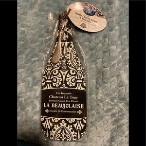 Cheese server and spreader